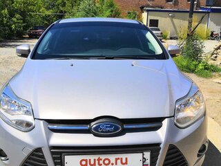 2011 Ford Focus III, серый, 1100000 рублей, вид 1