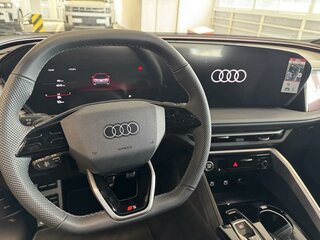 2026 Audi Q5 40 TDI III (GU), чёрный, 9290000 рублей, вид 3