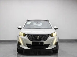 2022 Peugeot 2008 8AT II, белый, 1250666 рублей, вид 2