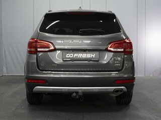 2019 Haval H6 I, серый, 1340000 рублей, вид 4