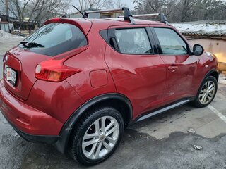 2014 Nissan Juke I, красный, 990000 рублей, вид 2