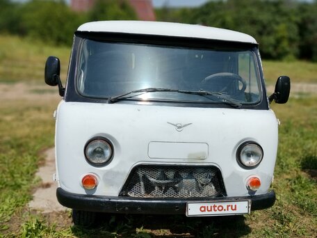 1998 УАЗ 2206, серый, 150000 рублей, вид 1