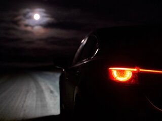 2018 Mazda 6 III (GJ) Рестайлинг, серый, 1900000 рублей, вид 5