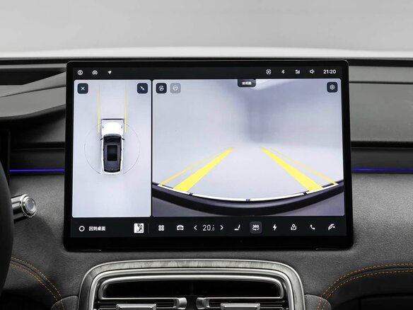 2026 Geely Galaxy M7, зелёный, 3490000 рублей - вид 22