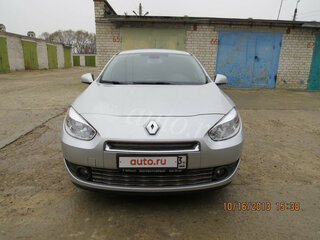 2012 Renault Fluence I, серебристый, 1800000 рублей, вид 1