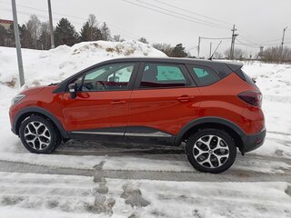 2016 Renault Kaptur I, чёрный, 1696000 рублей, вид 3