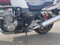 2000 Honda CB 1300, белый - вид 6