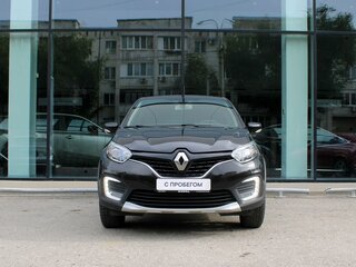 2019 Renault Kaptur I, чёрный, 1637000 рублей, вид 2