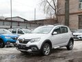 2019 Renault Sandero Stepway II Рестайлинг, серебристый, 1100000 рублей