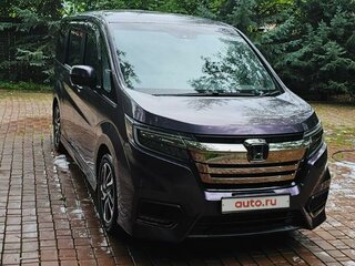 2020 Honda Stepwgn Spada V Рестайлинг, фиолетовый, 2480000 рублей, вид 2
