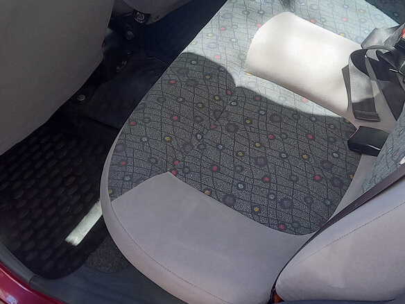 2010 Daewoo Matiz I Рестайлинг, пурпурный, 210000 рублей - вид 15