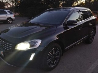2016 Volvo XC60 I Рестайлинг, чёрный, 2150000 рублей, вид 3
