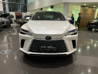 2025 Lexus RX 350h V, белый, 12300000 рублей, вид 2