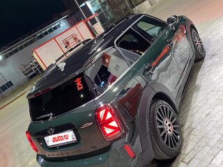2020 Mini Countryman JCW John Cooper Works II Рестайлинг, зелёный, 3390000 рублей, вид 1