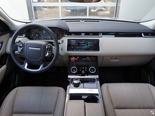 2017 Land Rover Range Rover Velar I, бежевый, 4050000 рублей, вид 3