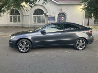 2008 Mercedes-Benz CLC-Класс 180, серый, 900000 рублей, вид 3