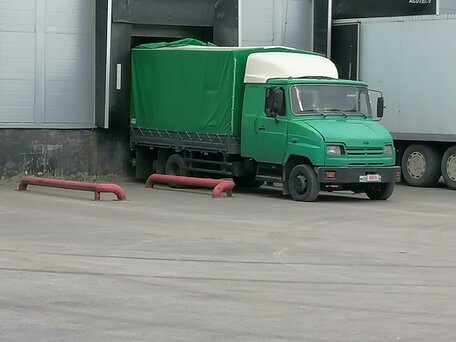 2004 ЗИЛ 5301 "Бычок", зелёный, 350000 рублей, вид 1