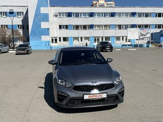 2019 Kia K3 II, серый, 1780000 рублей, вид 2