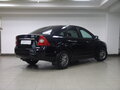 2008 Ford Focus II Рестайлинг, чёрный - вид 2