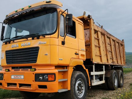 2011 Shacman (Shaanxi) F2000, оранжевый, 1800000 рублей, вид 2