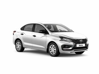 2026 Lada (ВАЗ) Iskra, белый, 1347000 рублей, вид 1