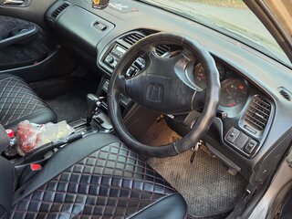 2000 Honda Torneo, серебристый, 450000 рублей, вид 5