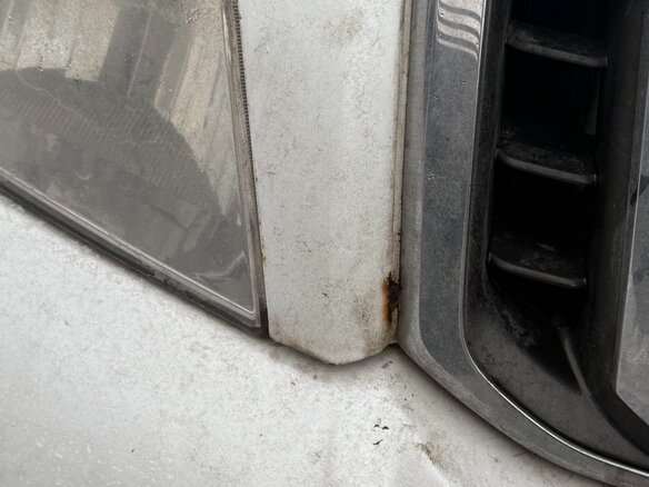 2004 Toyota Land Cruiser Prado 5-speed 120 Series, белый, 1650000 рублей - вид 19