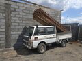 1991 Nissan Atlas, белый, 899999 рублей