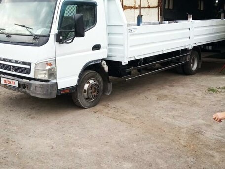 2012 Fuso (Mitsubishi) Canter, белый, 2800000 рублей, вид 1