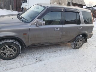 2000 Honda CR-V I Рестайлинг, серый, 595000 рублей, вид 4