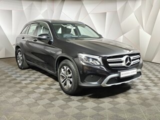 2018 Mercedes-Benz GLC 250 I (X253), чёрный, 2799000 рублей, вид 3