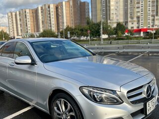 2014 Mercedes-Benz C-Класс 180 IV (W205), серый, 1999999 рублей, вид 4