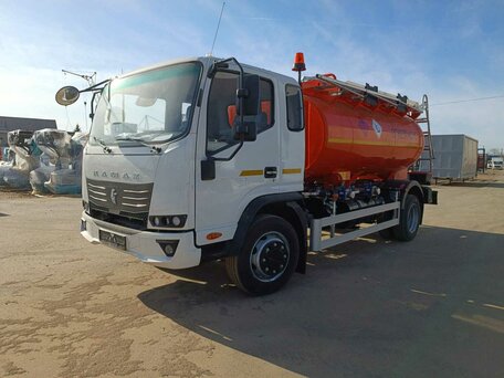 2026 КамАЗ 43082 Компас-12, белый, 8160000 рублей, вид 1