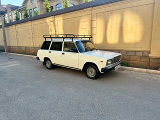 2012 Lada (ВАЗ) 2104, белый, 260000 рублей, вид 1