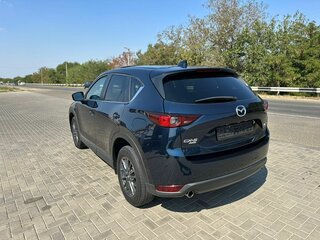 2019 Mazda CX-5 II, синий, 2750000 рублей, вид 3