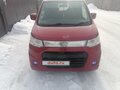 2013 Suzuki Wagon R V, красный, 480000 рублей - вид 4