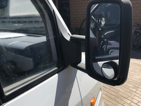 1998 Mercedes-Benz Sprinter, белый, 1260000 рублей - вид 31