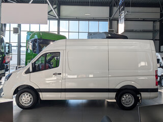 2025 Foton Toano Pro, белый, 3455000 рублей, вид 5