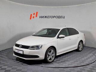 2014 Volkswagen Jetta VI, белый, 767000 рублей, вид 1
