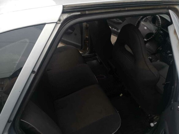 2007 Lada (ВАЗ) 2112, серебристый - вид 9