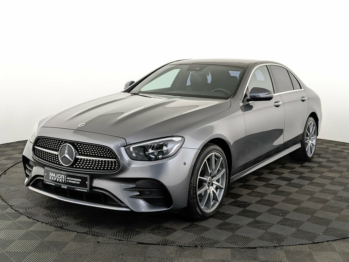 Открыть фотографии: Mercedes-Benz E-Класс V (W213, S213, C238) Рестайлинг