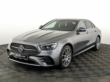 Mercedes-Benz E-Класс V (W213, S213, C238) Рестайлинг