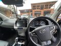 2020 Toyota Land Cruiser Prado 150 Series Рестайлинг 2, чёрный, 5150000 рублей - вид 5