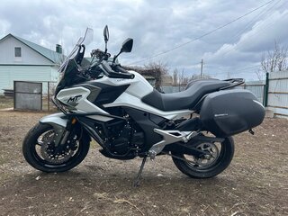 2024 CFMoto 700MT, белый, 780000 рублей, вид 2