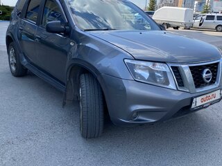 2014 Nissan Terrano III (D10), серый, 960000 рублей, вид 1