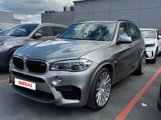 2018 BMW X5 M II (F85), серый, 5500000 рублей, вид 1