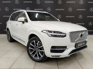 2015 Volvo XC90 II, белый, 3650000 рублей, вид 3