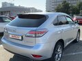 2015 Lexus RX 350 III Рестайлинг, серебристый, 3600000 рублей - вид 6