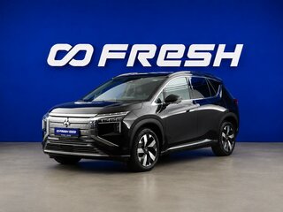 2022 Mitsubishi Airtrek 71.8 kWh II, чёрный, 3749055 рублей, вид 5