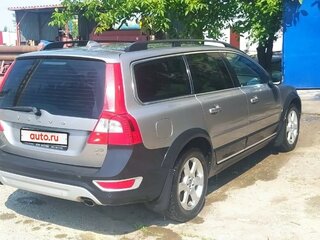 2011 Volvo XC70 II, бежевый, 2026000 рублей, вид 5
